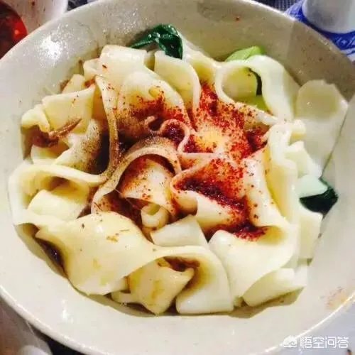 宝鸡有什么好吃的美食?
