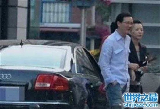 密春雷前妻金晶照片曝光,央视一姐因怀孕上位