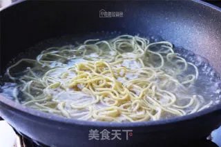 热干面