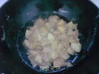 拔丝苹果