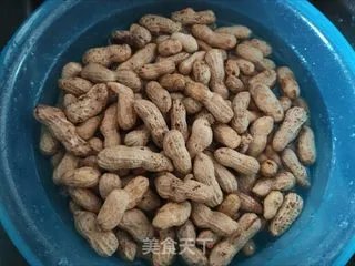 煮花生