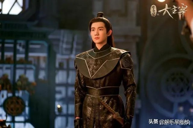你怎么看《北灵少年志之大主宰》这部电视剧?