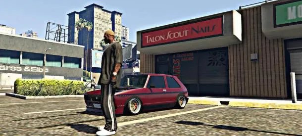 GTA5毕福俱乐部改装攻略 改装思路及外观一览