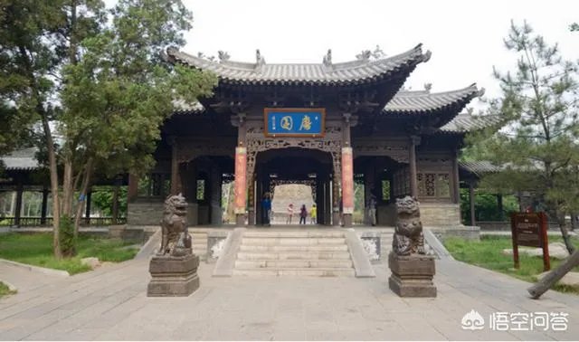 太原晋祠公园有什么好玩的？