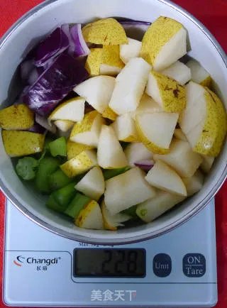 朝鲜辣白菜