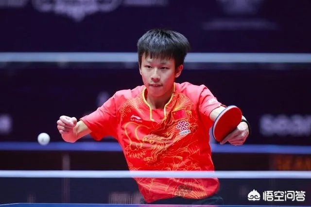 林高远:冠军是好的开头,希望延续这势头,得了冠军请吃饭是国乒传统。如何评价?