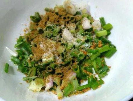 烙饼怎么和面