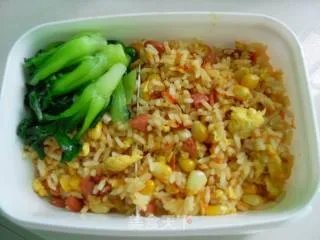 爱心便当