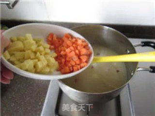 魔蛋汤