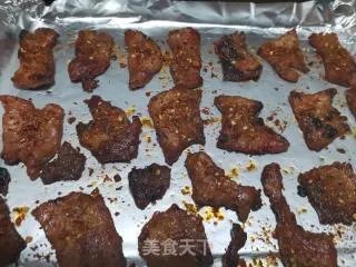 猪肉干