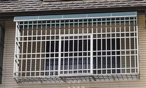 外推窗户如何装纱窗 防盗窗有哪些类型