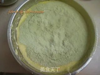 全蛋海绵蛋糕