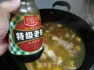 板栗烧鸡