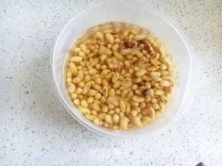 现磨豆浆