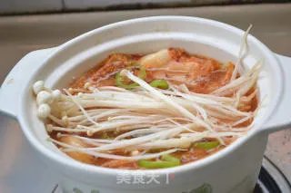 泡菜汤