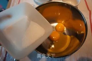 【我的烘培时间】新年快乐,龙年快乐,2012幸福快乐---新年蛋糕