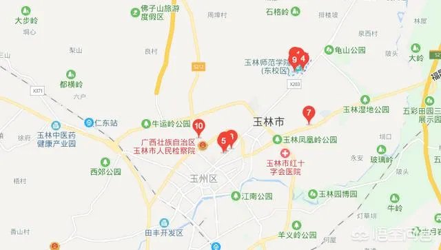 玉林师范学院怎么样？