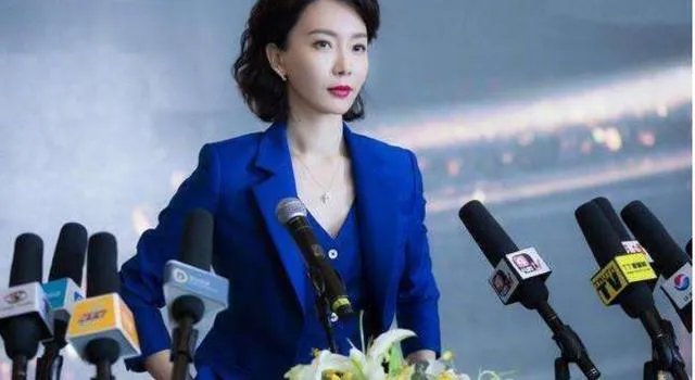 你熟悉演员陈数吗,为什么说她柔中带刚,饰演的角色都很强势霸气?