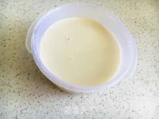 现磨豆浆