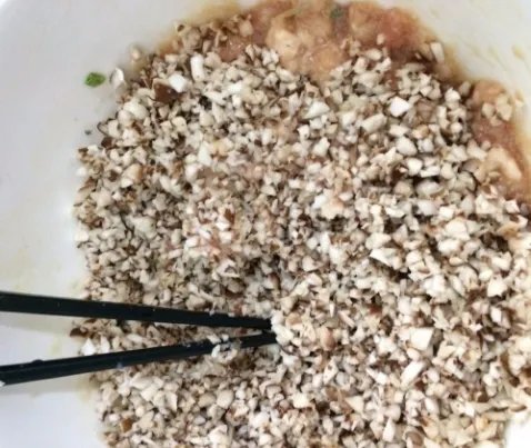 抄手馅的做法