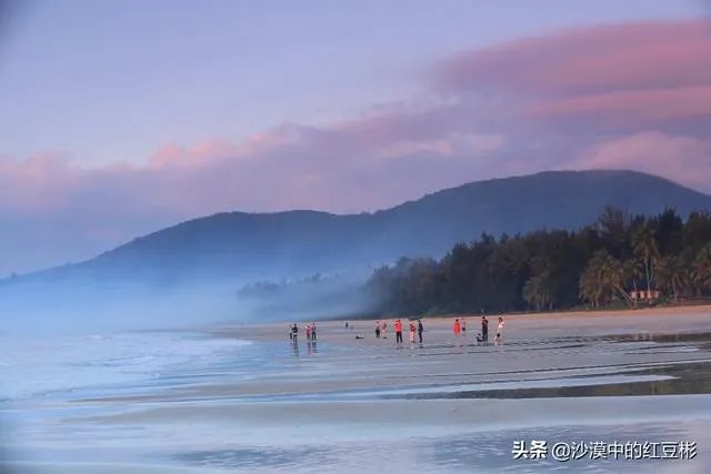 海南省万宁市你最爱去的三个地方是哪里?