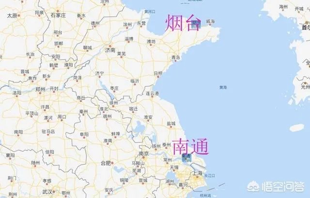 江苏南通和山东烟台这两座城市谁的综合实力更强、发展空间更大？