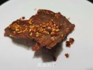 猪肉干