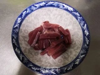 糖醋里脊