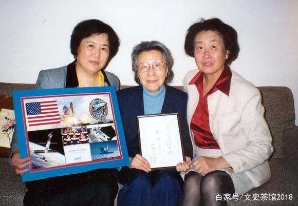 张学良子女简介