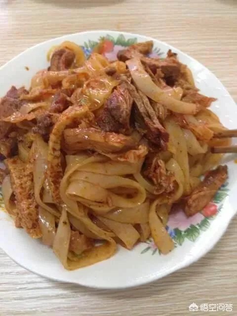 宝鸡有什么好吃的美食?