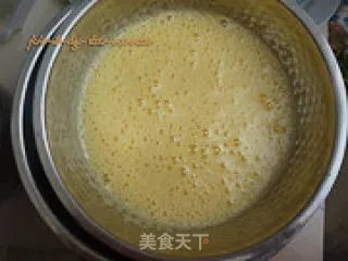 全蛋海绵蛋糕