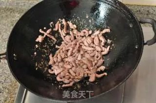 傣族风味——水腌菜炒肉
