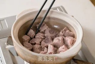 话梅排骨