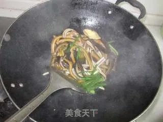 黄鳝鱼汤面
