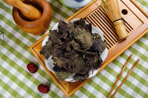 紫苏叶是什么
