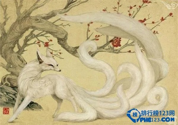 山海经异兽大全,70个山海经异兽排名(含名字和图片)
