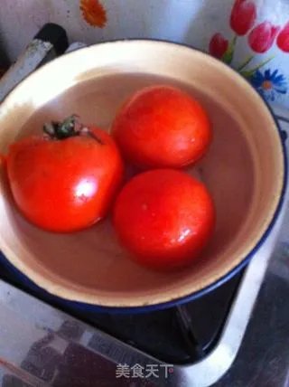 蕃茄炒蛋