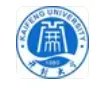 开封大学地址