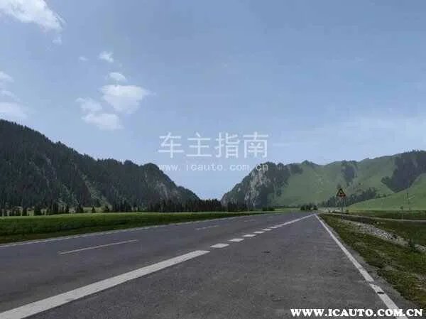 独库公路是217国道吗