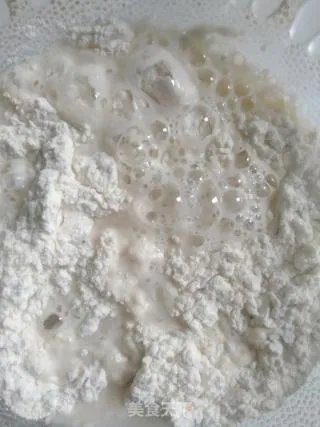 葱花鸡蛋饼