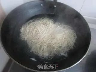 黄鳝鱼汤面
