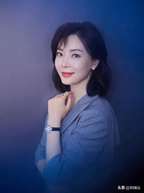 你熟悉演员陈数吗,为什么说她柔中带刚,饰演的角色都很强势霸气?