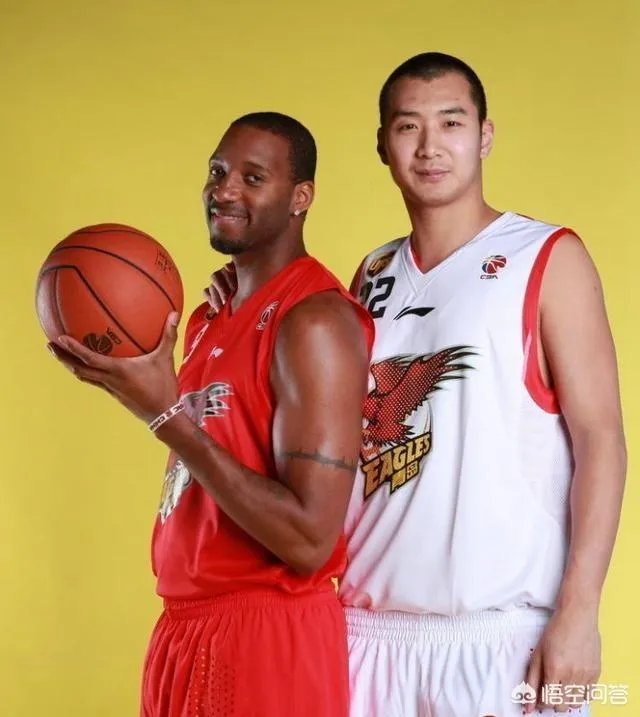薛玉洋多少岁进的nba
