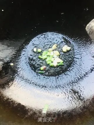 木耳炒鸡蛋