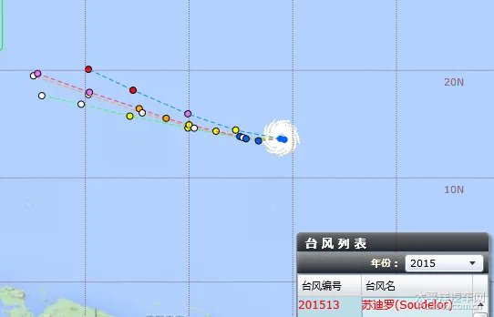 苏迪罗台风