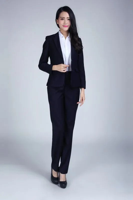 女士正装的标准