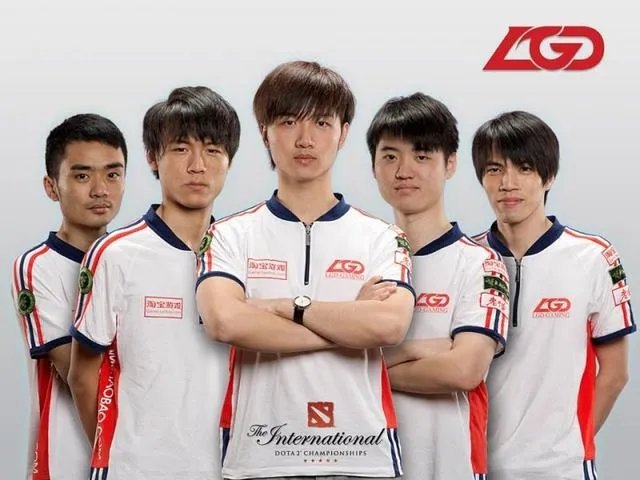 lol战队lgd是由老干爹赞助的吗？
