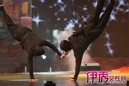 街舞图片大全