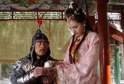 吴三桂与陈圆圆是怎么认识的?两人初见时发生了什么?
