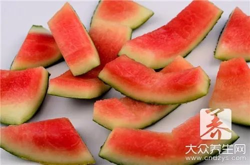 孕妇可不可以吃西瓜呢